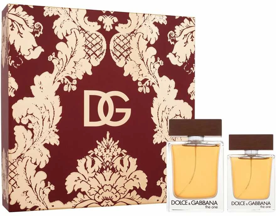 Rinkinys vyrams Dolce & Gabbana The One (The One EDT 100 + EDT 50 ml)
