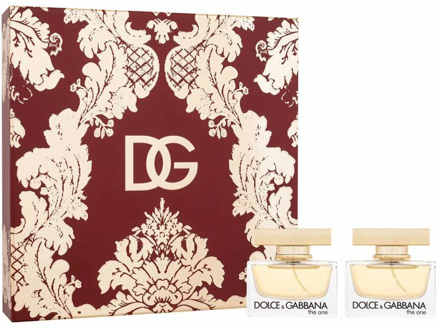 Rinkinys moterims Dolce&Gabbana Dolce & Gabbana The One Duo Set (EDP, 50 ml + EDP, 50 ml)