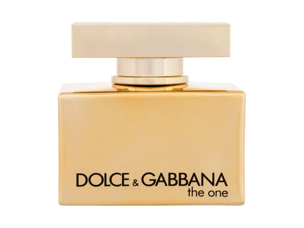 Kvepalai moterims Dolce & Gabbana The One Gold EDP, 50 ml