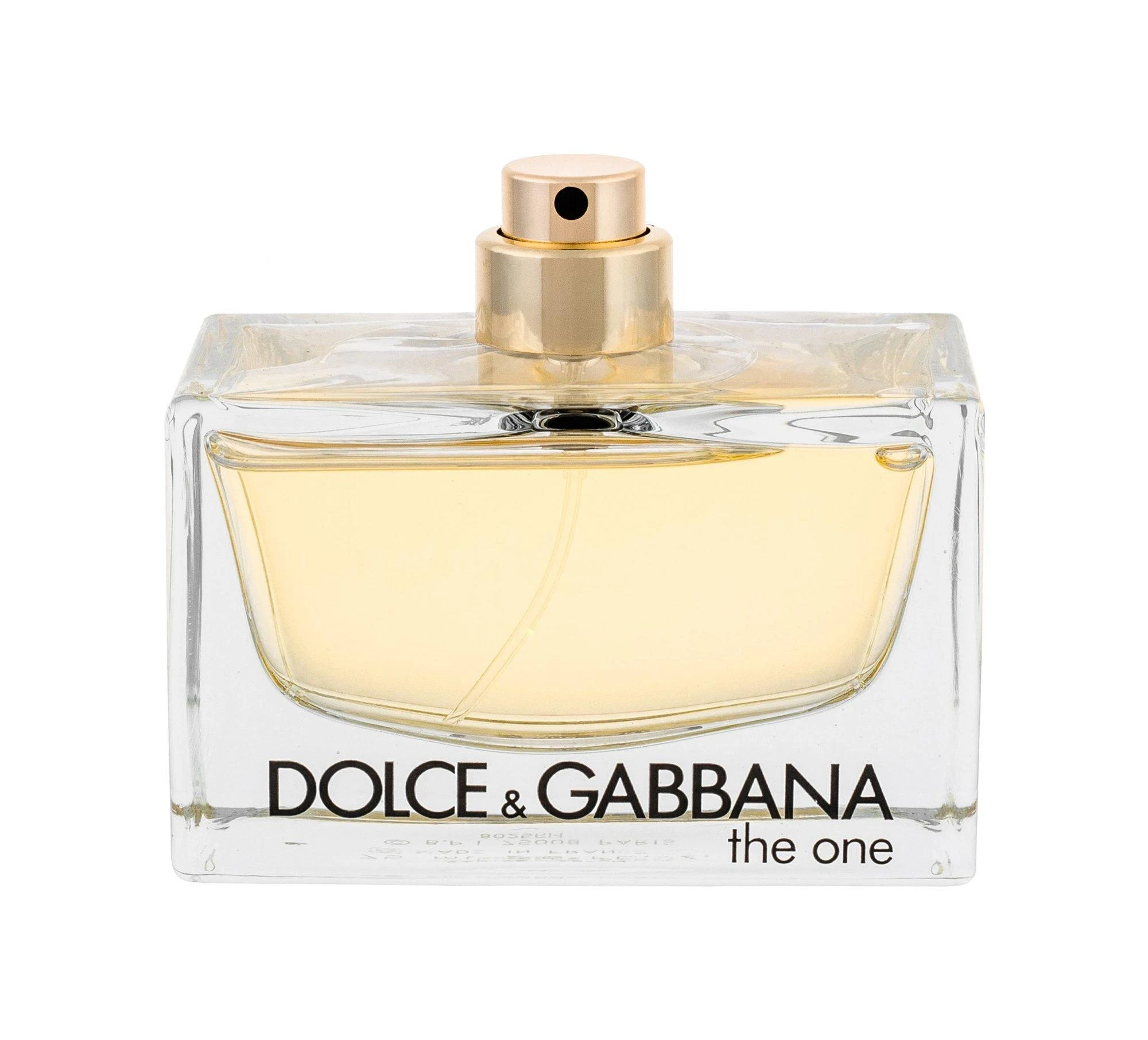Dolce&Gabbana Dolce & Gabbana The One for Women (Kvepalai Moterims) EDP - 75ml - (BE PAKUOTĖS)