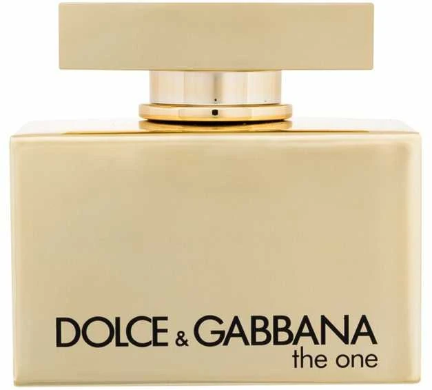 Kvepalai moterims Dolce & Gabbana The One Gold Intense EDP, 75 ml
