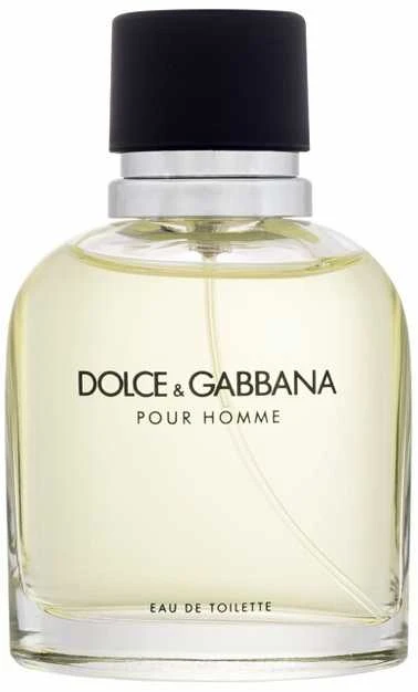 Dolce&Gabbana Dolce & Gabbana Pour Homme EDT tualetinis vanduo unisex, 75 ml