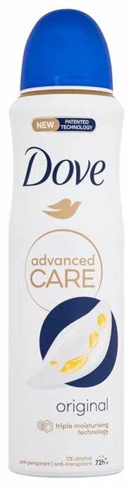 Dove Advanced Care Original purškiamas dezodorantas