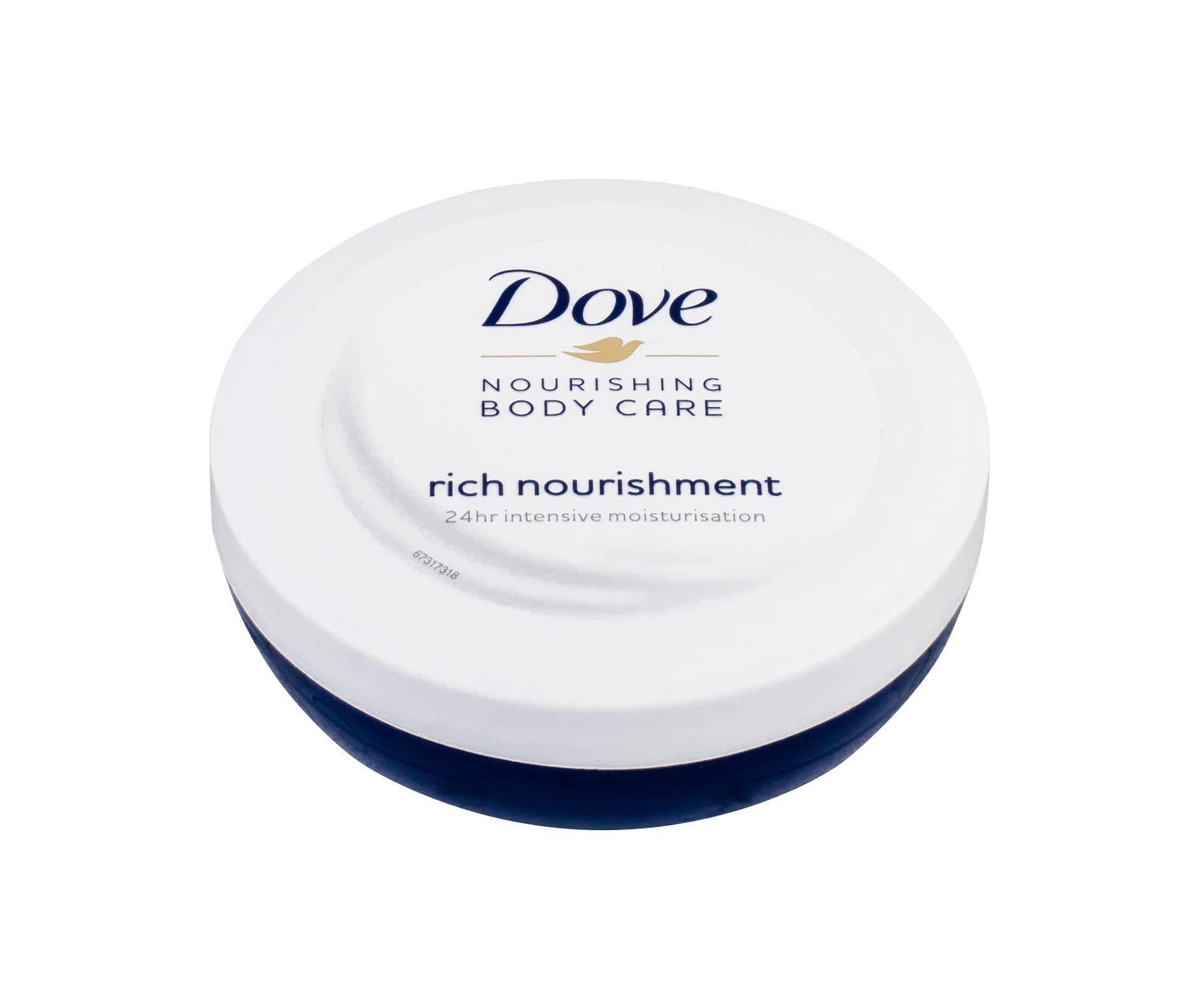 Dove maitininantis Care Body Kreminis, 150 ml
