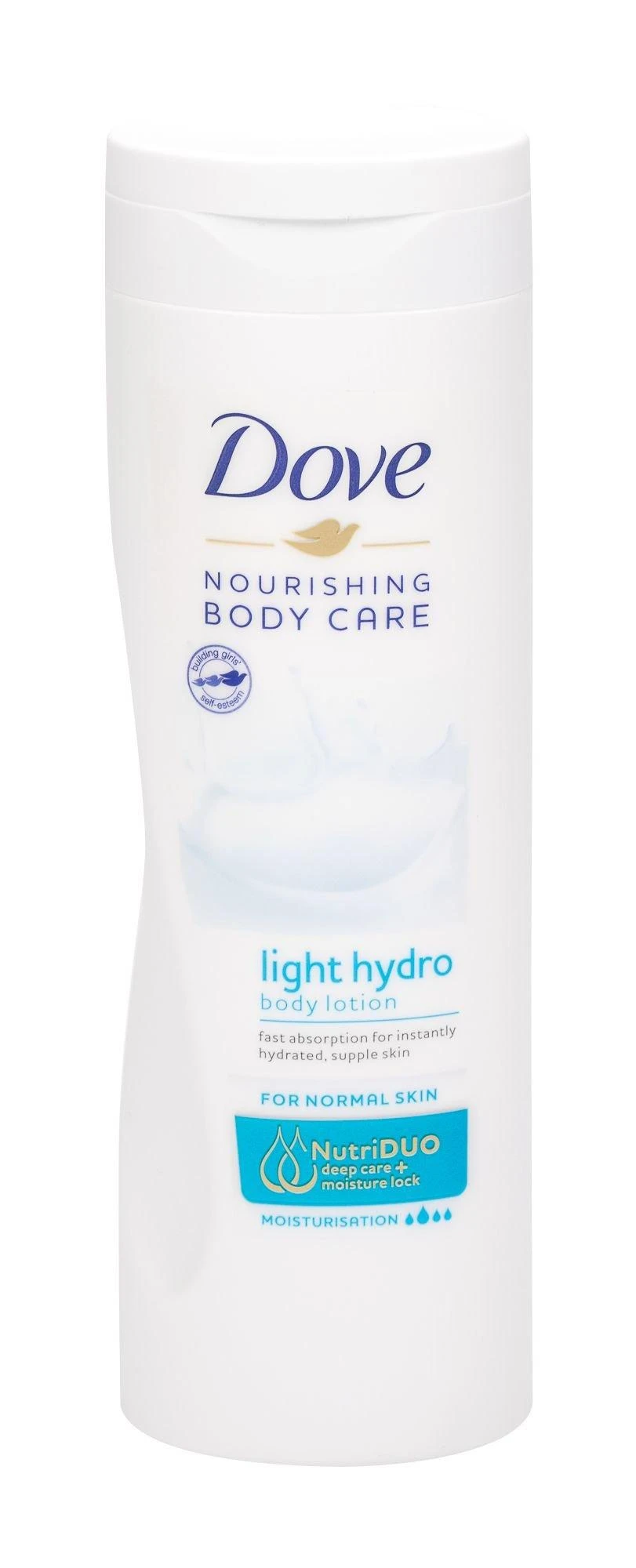 Dove Body Love Light Care Losjonas kūnui moterims, 400 ml