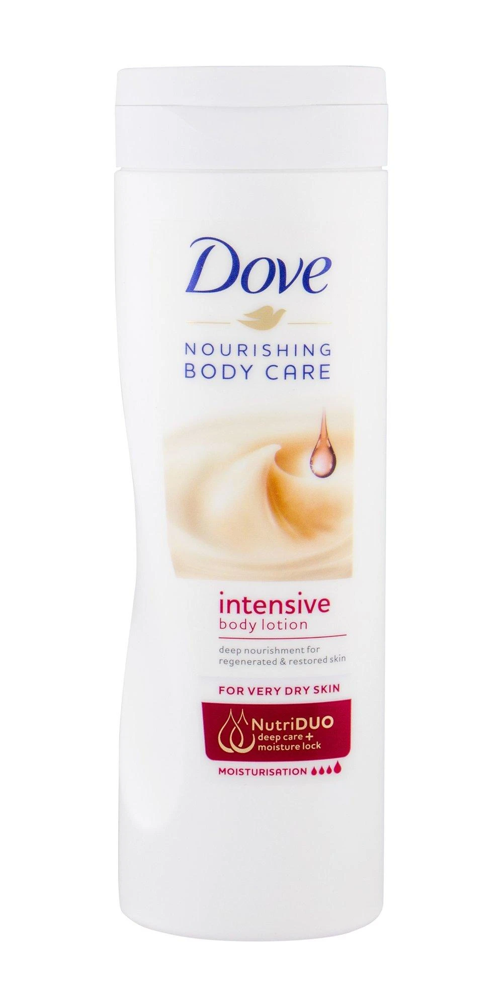 Dove Body Love Intense Care Losjonas kūnui
