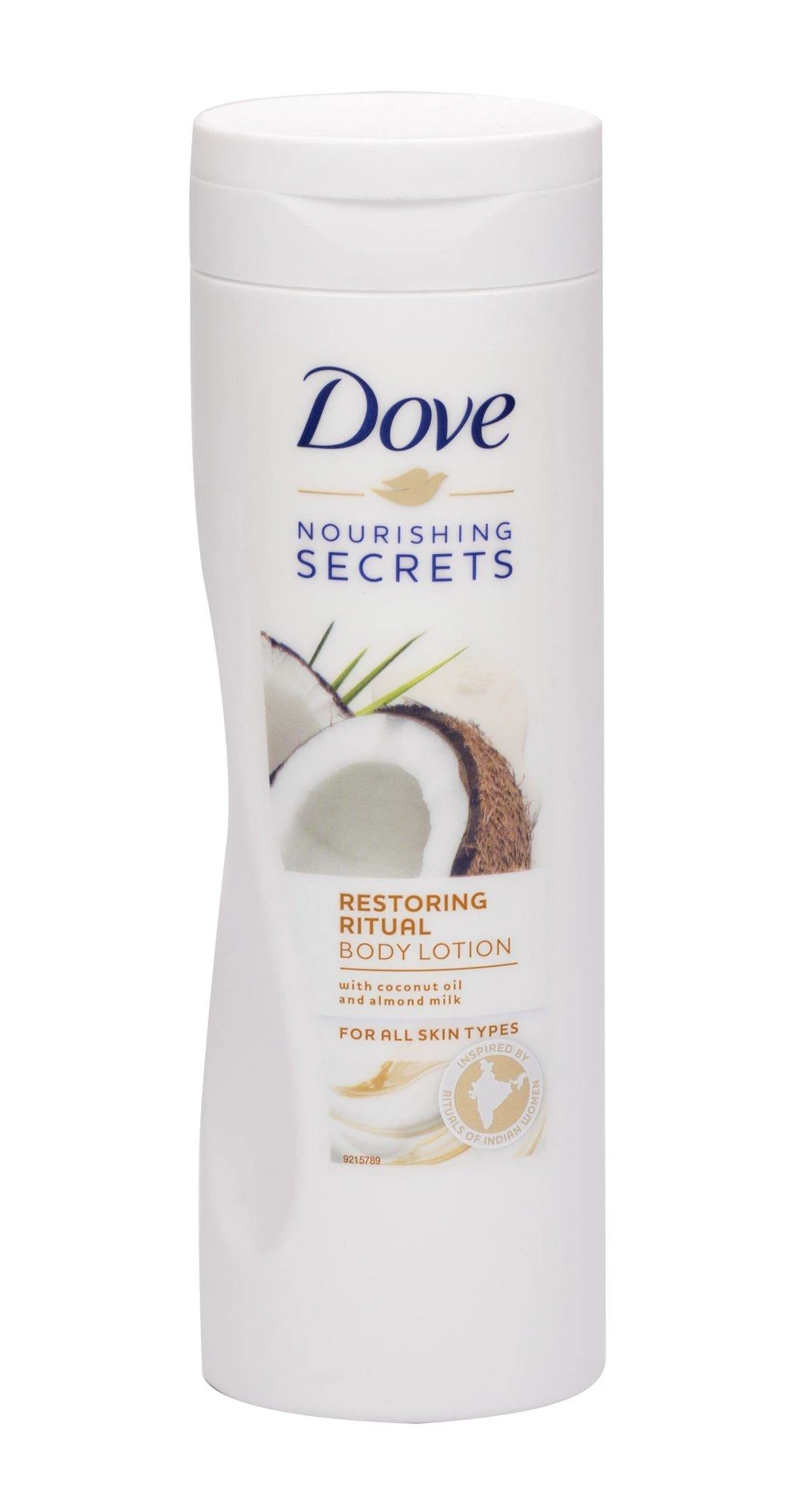 Dove maitininantis Secrets Restoring Ritual Losjonas kūnui moterims, 400 ml