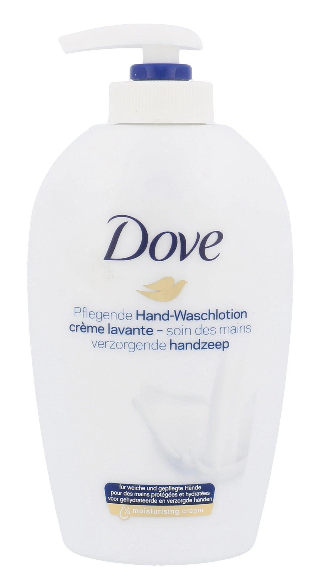 Dove Beauty Kreminis Wash, 250 ml