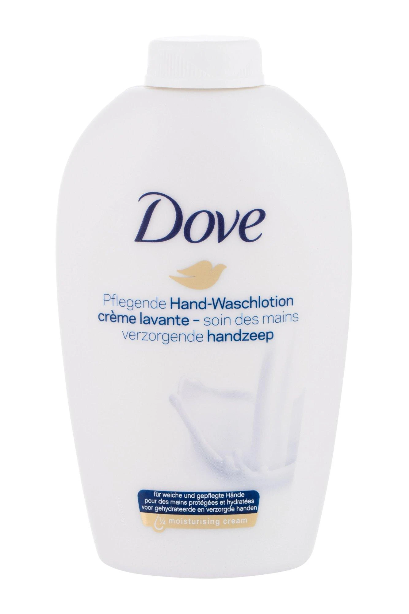 Dove Beauty Kreminis Wash, 250 ml