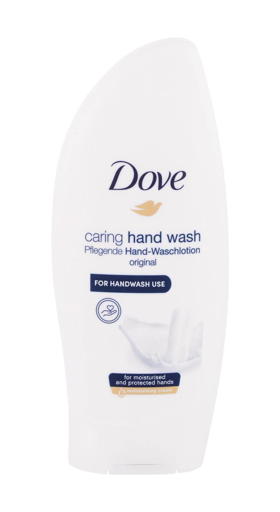 Dove Beauty Kreminis Wash, 250 ml