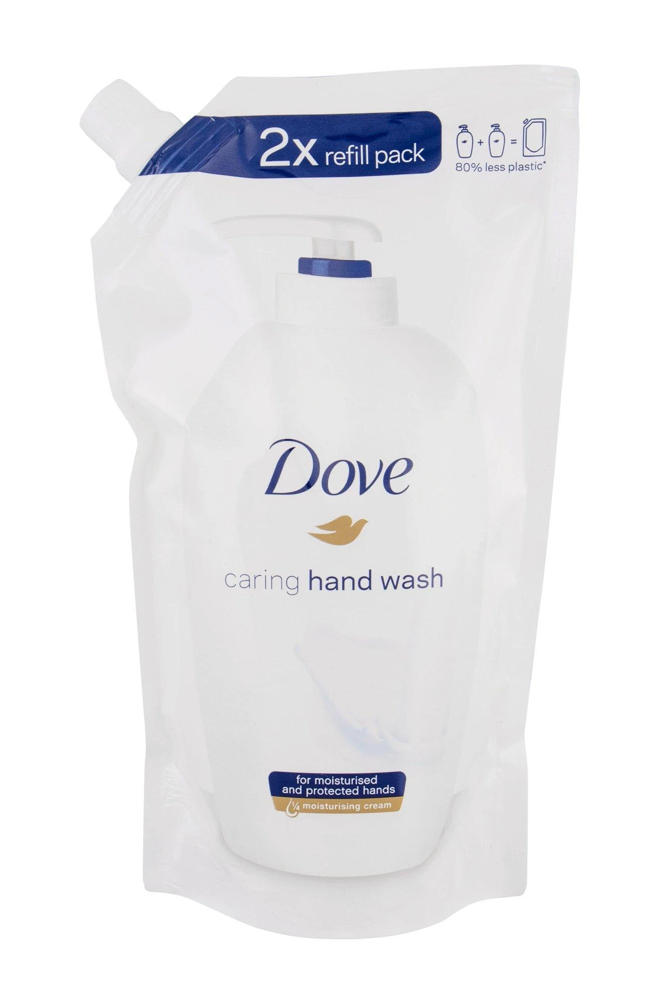 Skystas muilas DOVE Original, 500 ml, PAPILDAS