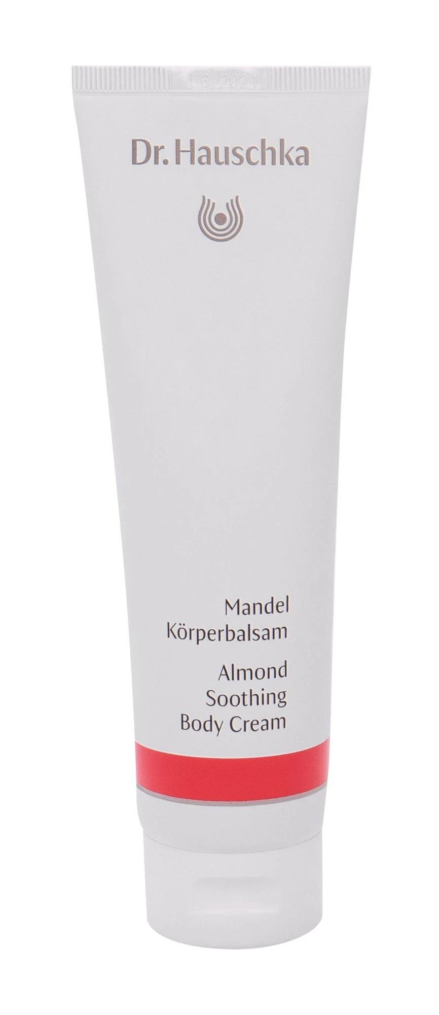 Dr. Hauschka Almond Soothing Body Kreminis moterims, 145 ml