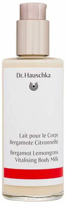 Dr. Hauschka Lemongrass Vitalising Body Milk gaivinantis kūno pienelis, 145 ml