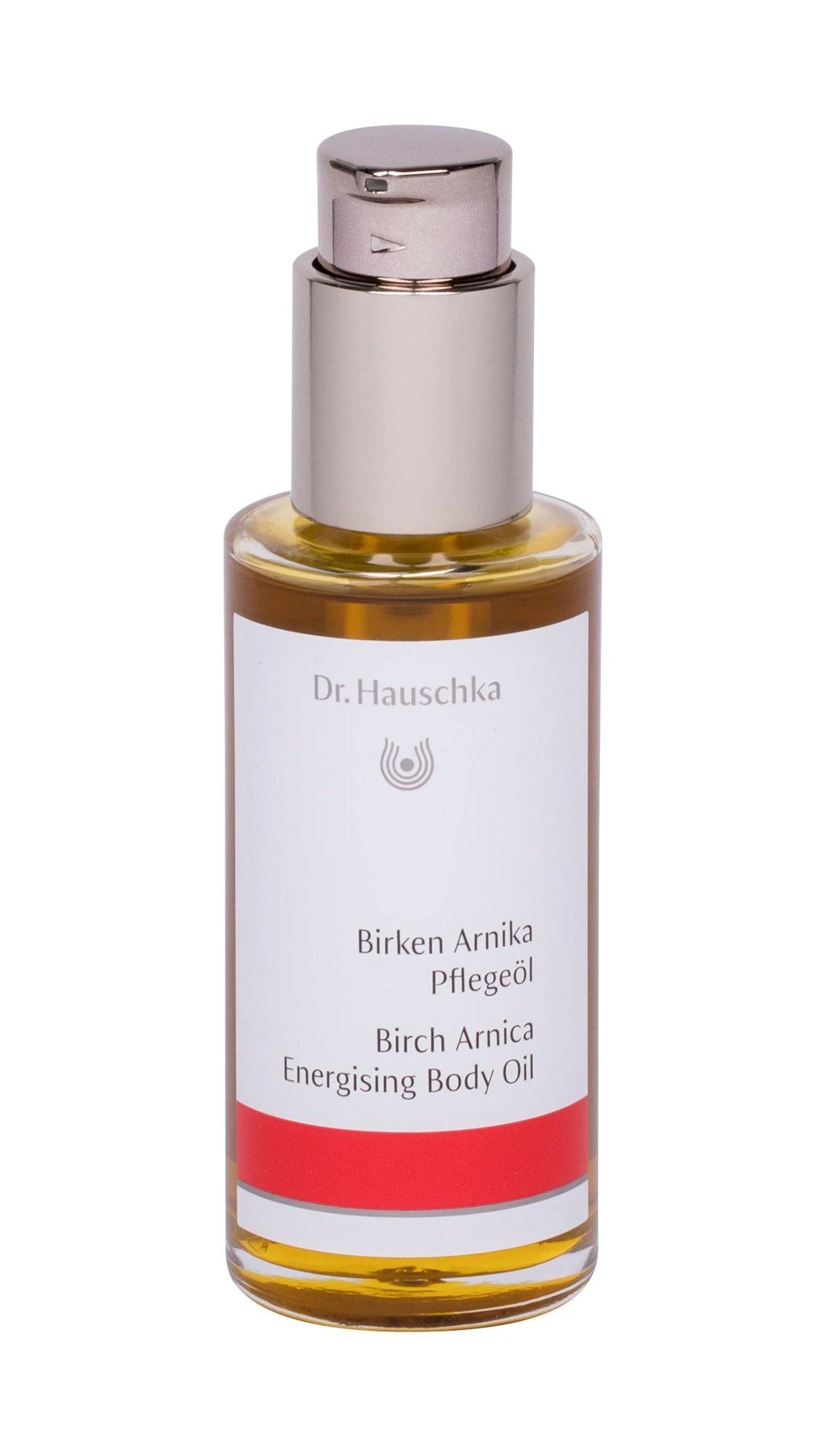 Dr. Hauschka (Beržų arnikos energizuojantis kūno aliejus) 75 ml