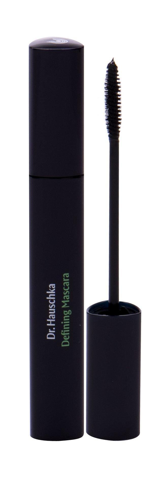 Dr. Hauschka blakstienų tušas "Dr Hauschka Defining Blakstienų tušas 01 Juodas" 6ml