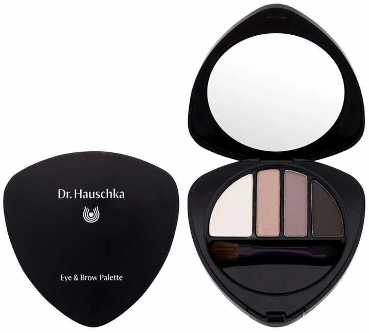 Dr. Hauschka Eye & Brow Palette Akių šešėliai