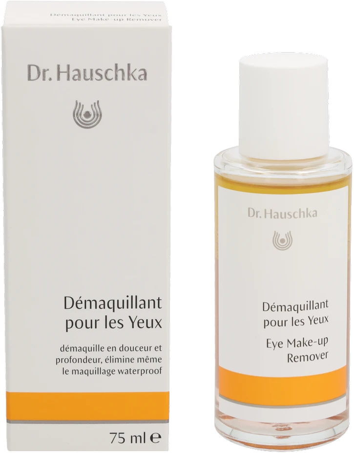 Dr. Hauschka akių makiažo valiklis, 75 ml