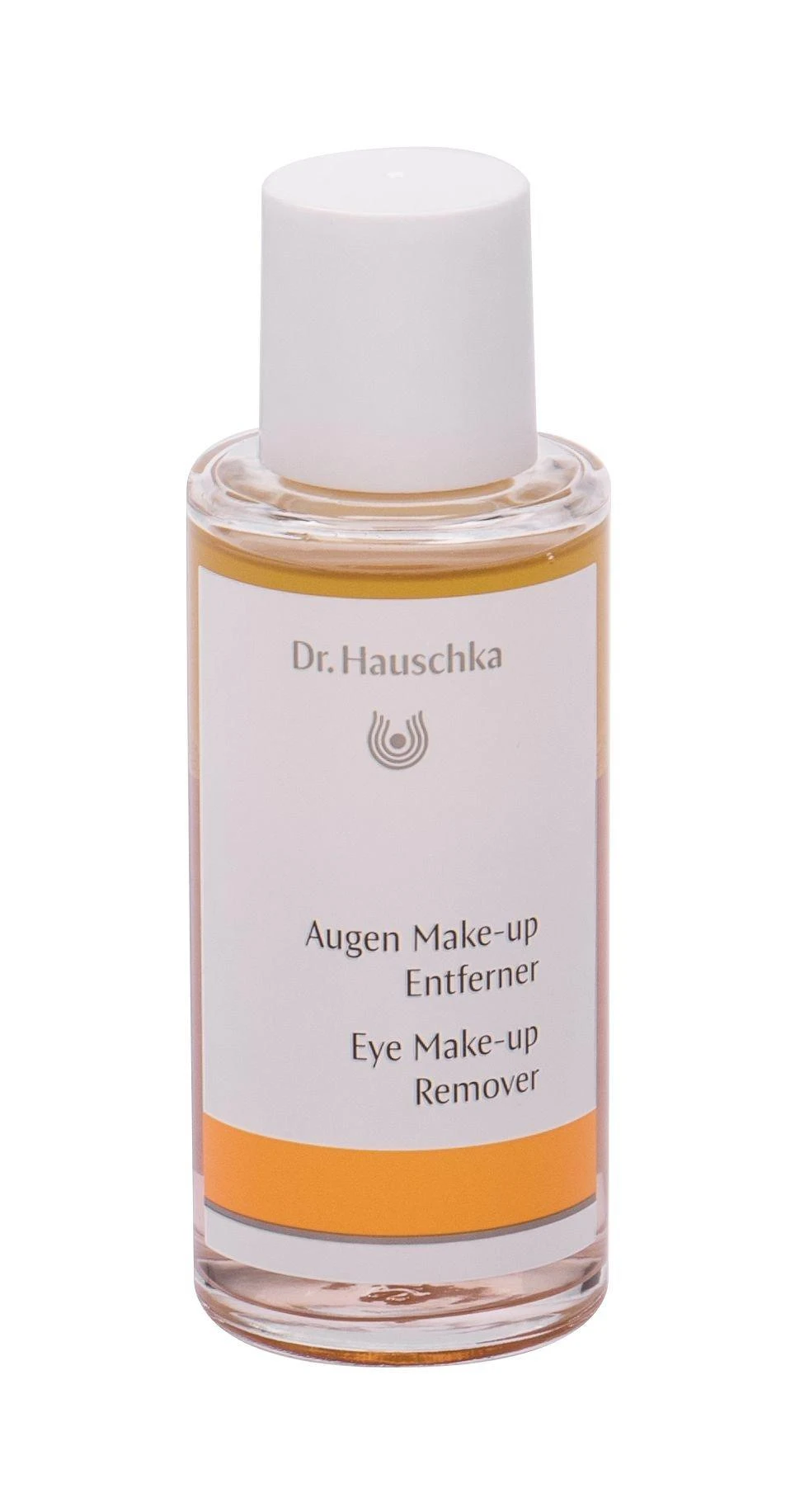 Dr. Hauschka Eye Make-Up Remover dvifazis akių makiažo valiklis, 75 ml