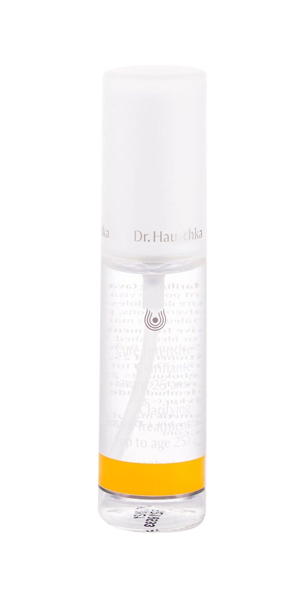 Dr. Hauschka Gaivinantis intensyvus gydymas iki 25 metų amžiaus, serumas „do twarzy“, 40 ml
