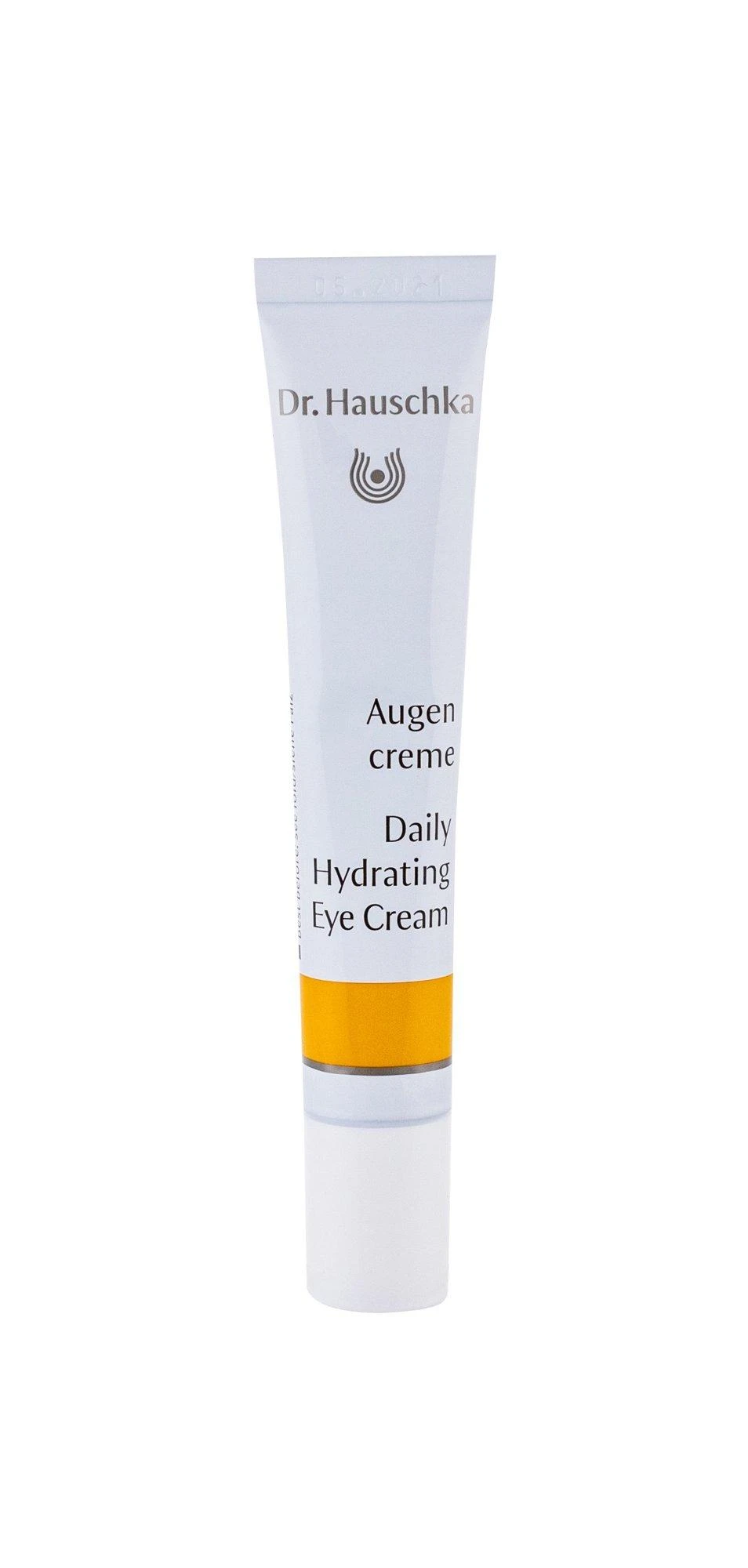 Dr. Hauschka Daily Hydrating Paakių kremas drėkinamasis paakių kremas, 12.5 ml