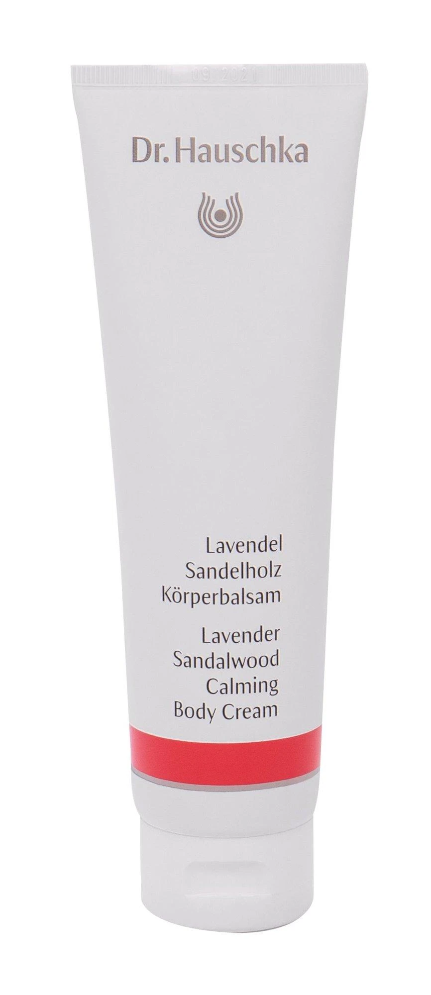 Dr. Hauschka Lavender Sandalwood Body Kreminis, 145 ml
