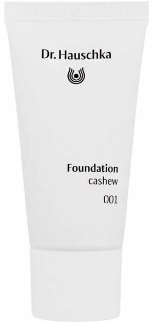 Dr. Hauschka skystas makiažo pagrindas 001 anakardžiai, 30 ml