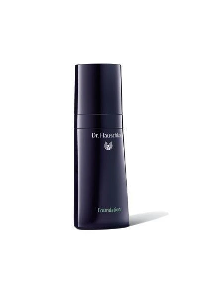 "Dr. Hauschka Foundation" makiažo pagrindas 03 Kaštonas 30ml