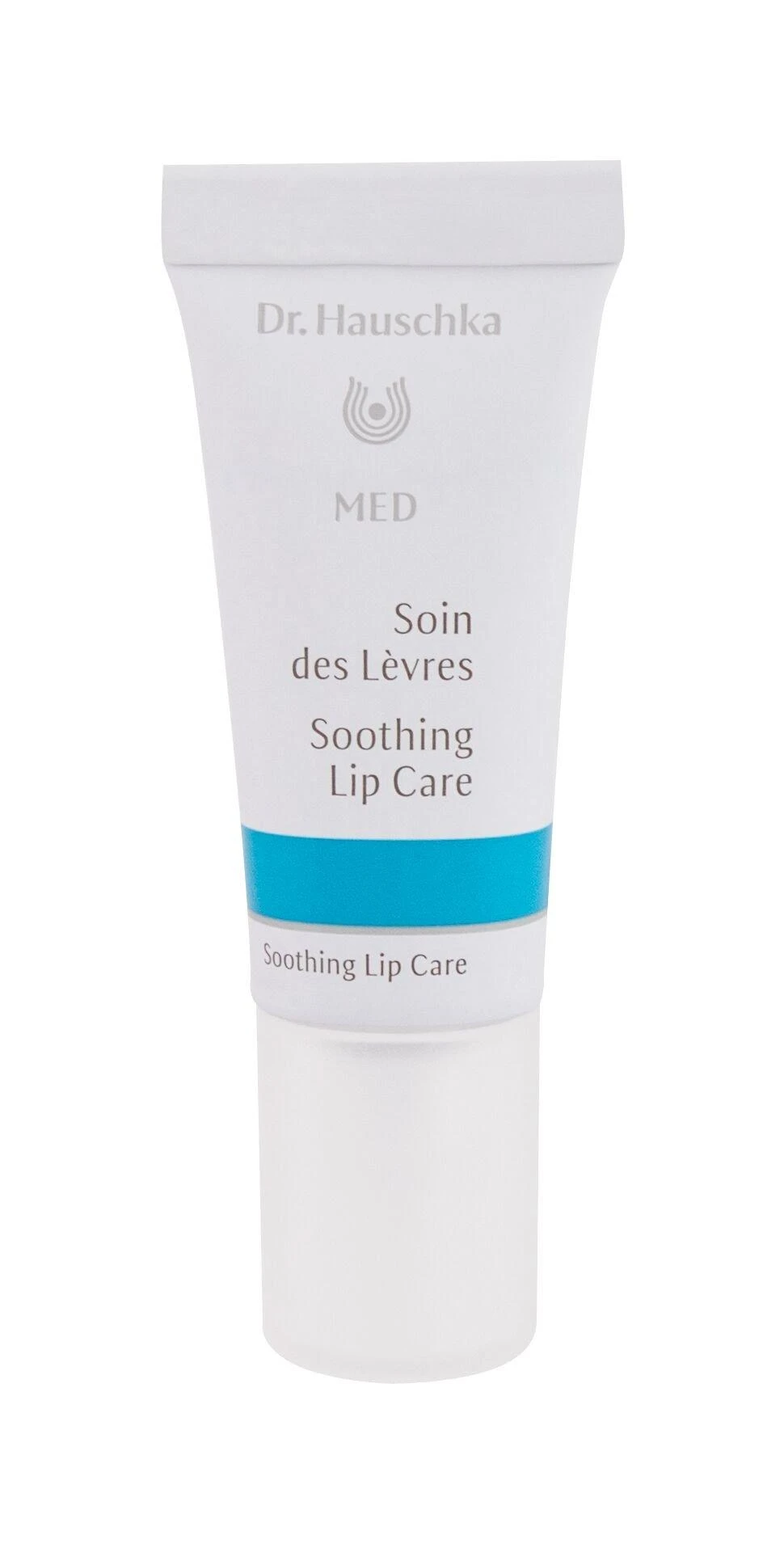 Dr. Hauschka Med Labimint Acute Lip Care raminantis balzamas lūpoms, 5 ml