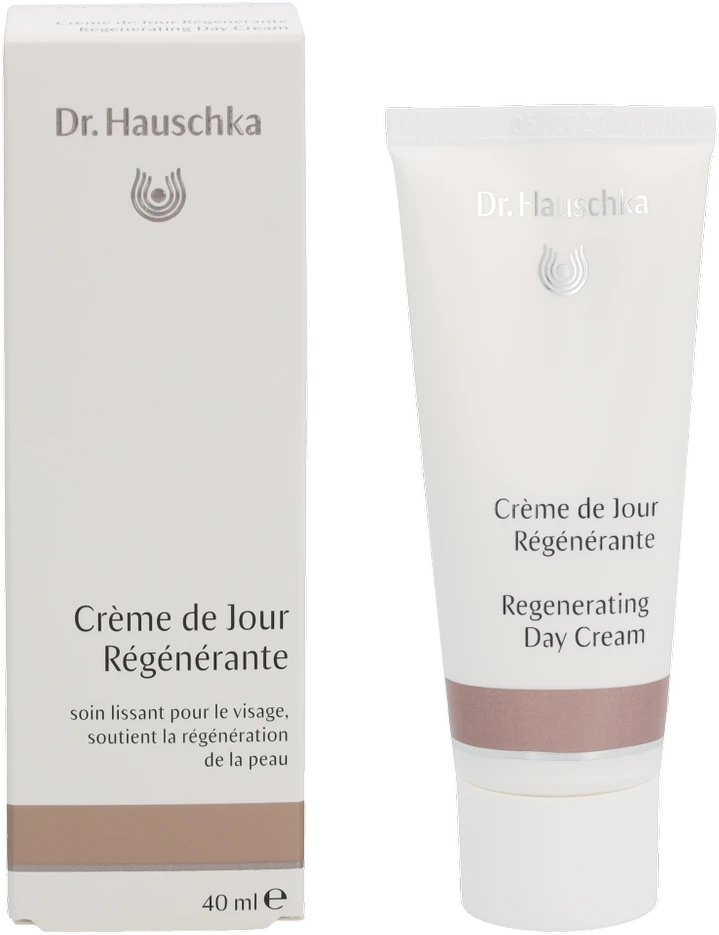 Dr. Hauschka regeneruojamasis dieninis kremas, 40 ml