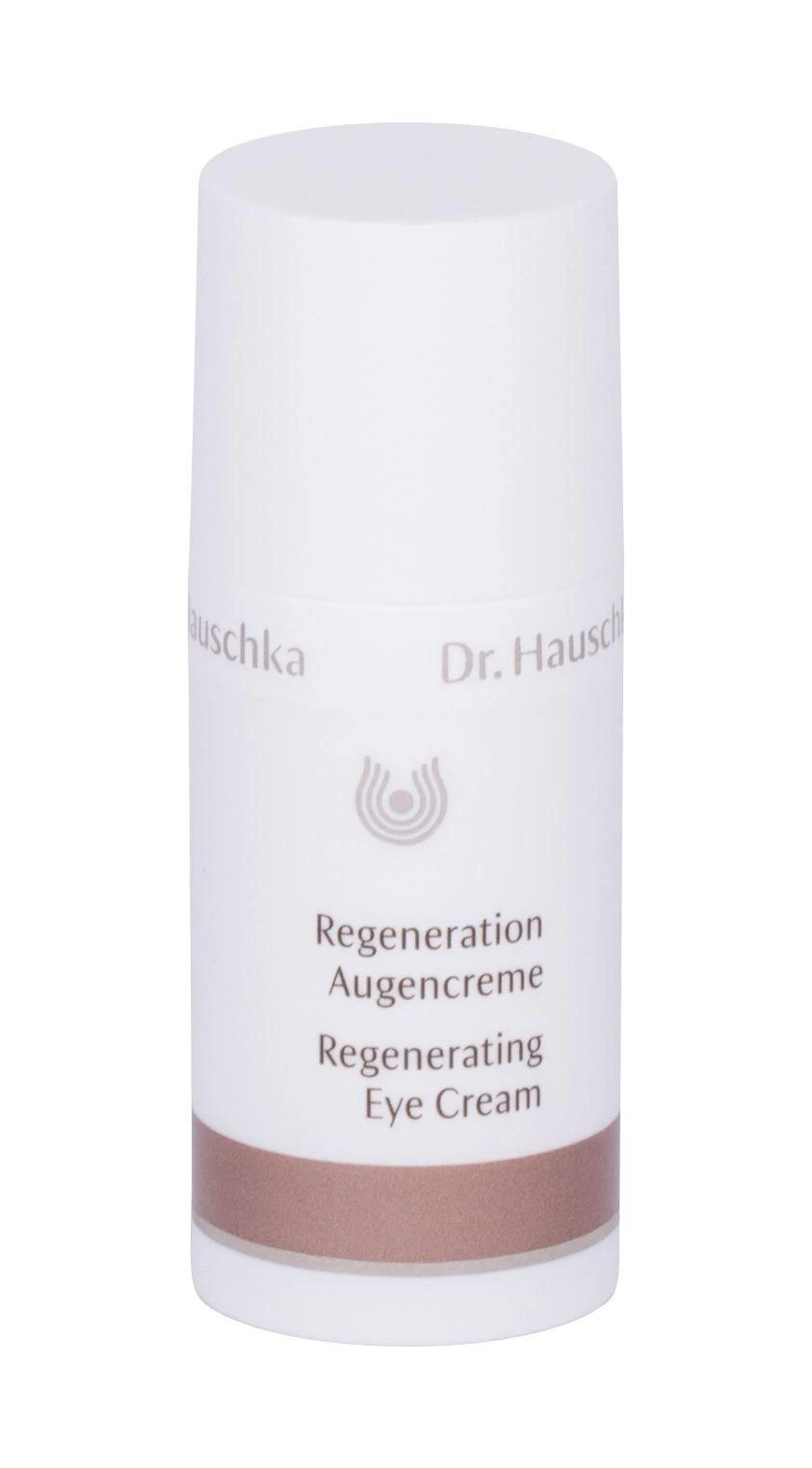 Dr. Hauschka Regenerating Paakių kremas moterims, 15 ml