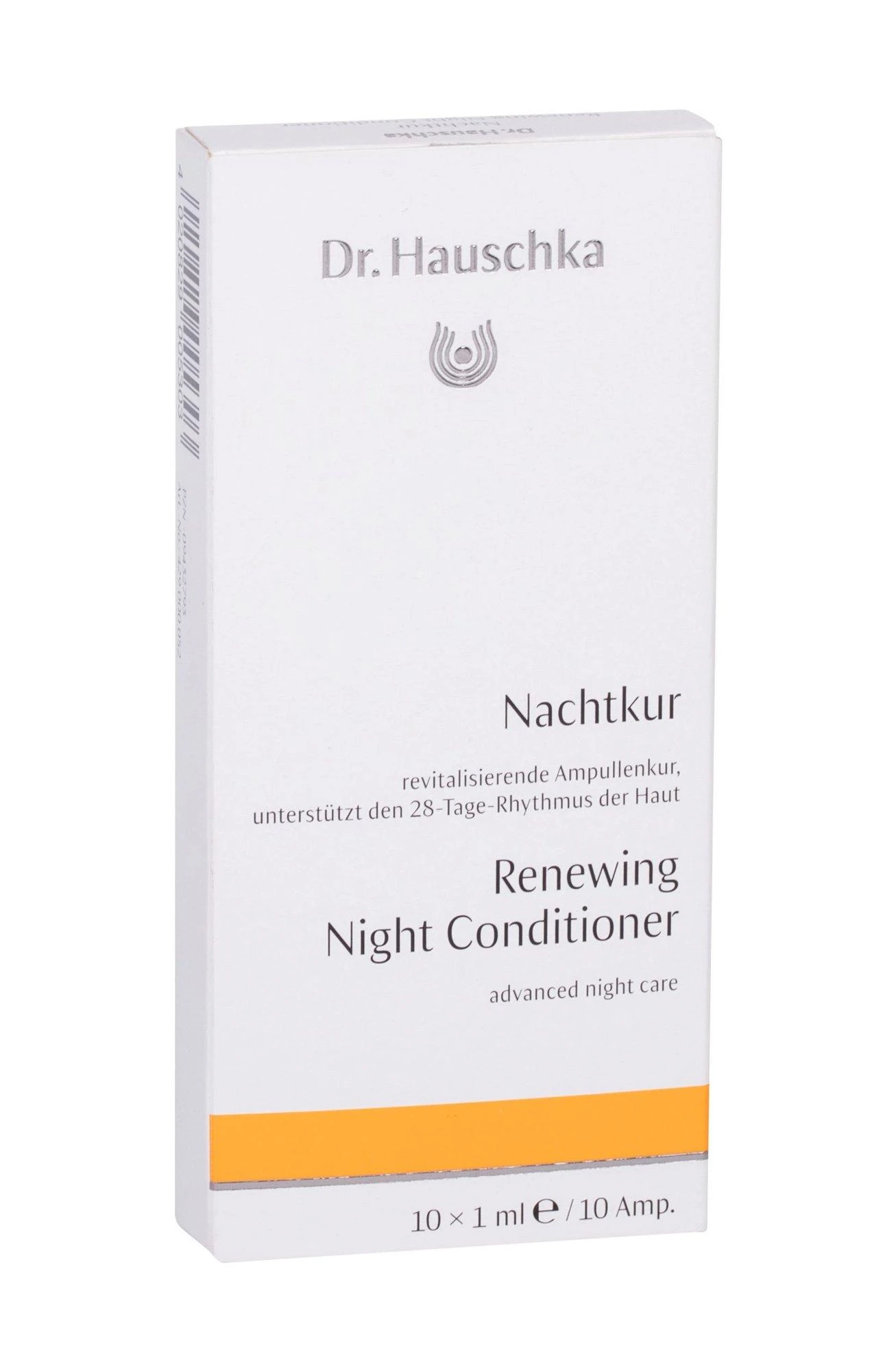 Dr. Hauschka Atnaujinantis naktinis kondicionierius 10 x 1 ml