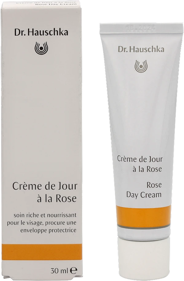 Dr. Hauschka Rose Day Kreminis, 30 ml