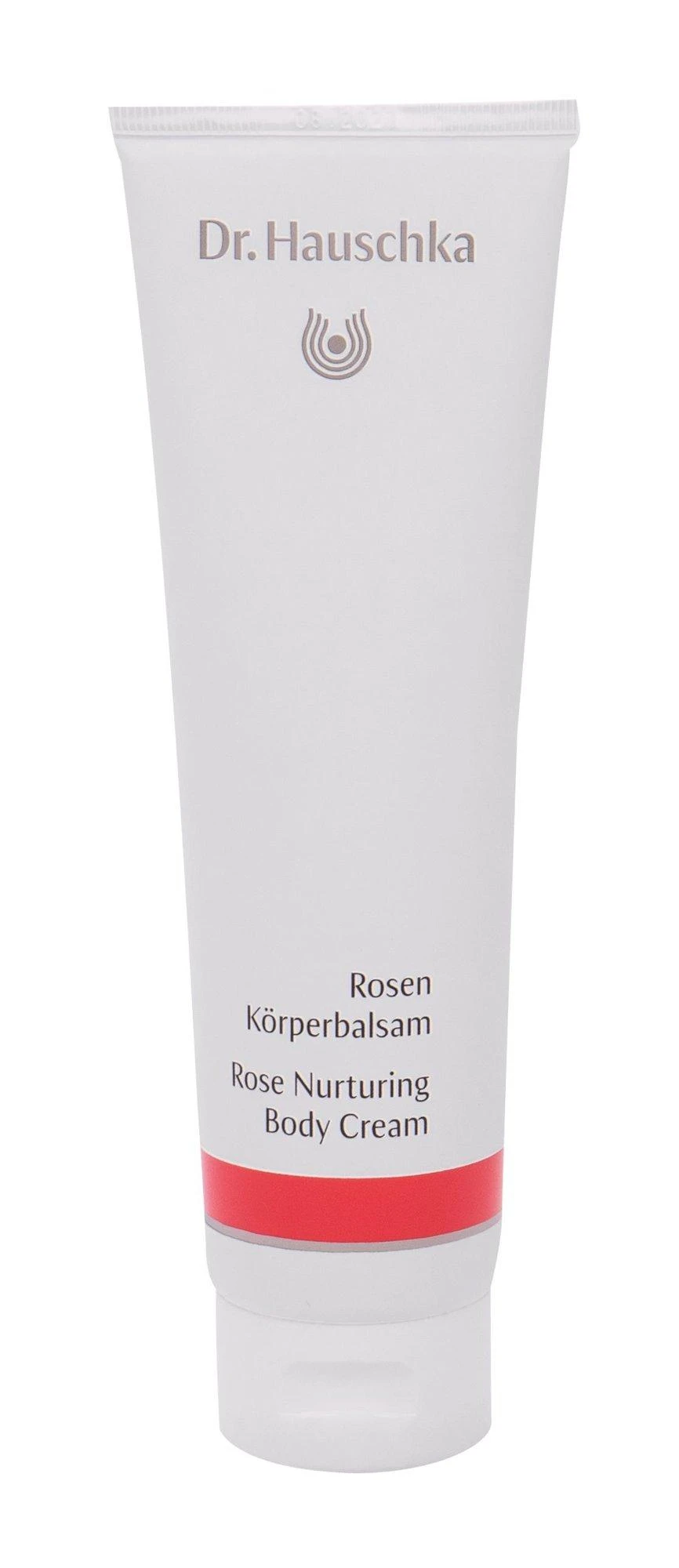 Dr. Hauschka puoselėjantis kūno losjonas Rose 145ml