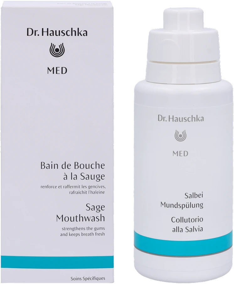Dr. Hauschka Dr.Hauschka Sage Mouthwash, 300 ml