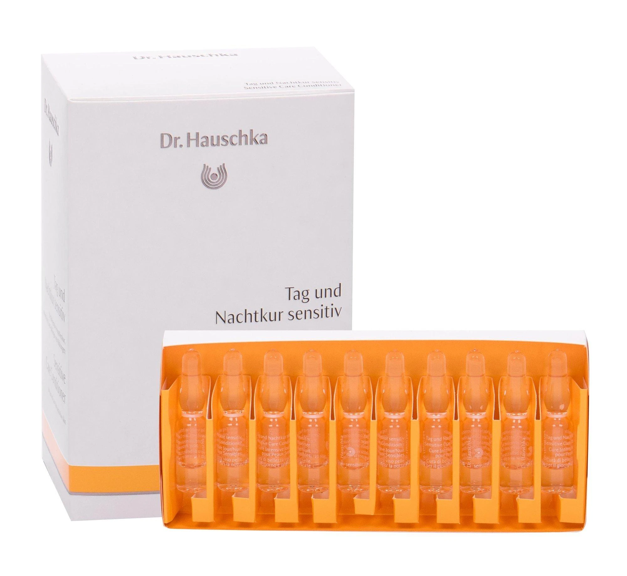 Dr. Hauschka Sensitive Care kondicionierius 50x1 ml