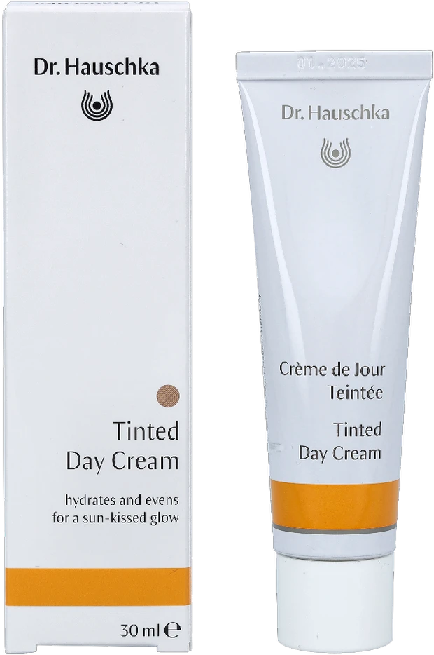 Dr. Hauschka Tinted Day Kreminis 30ml