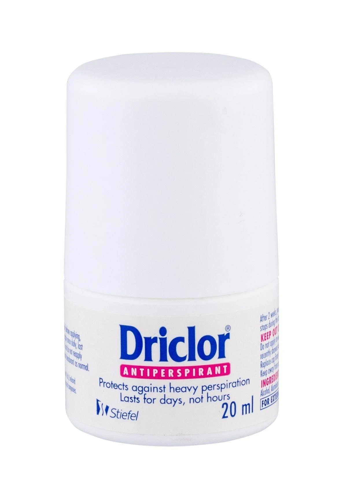 Driclor Antiperspirant Antiperspirant