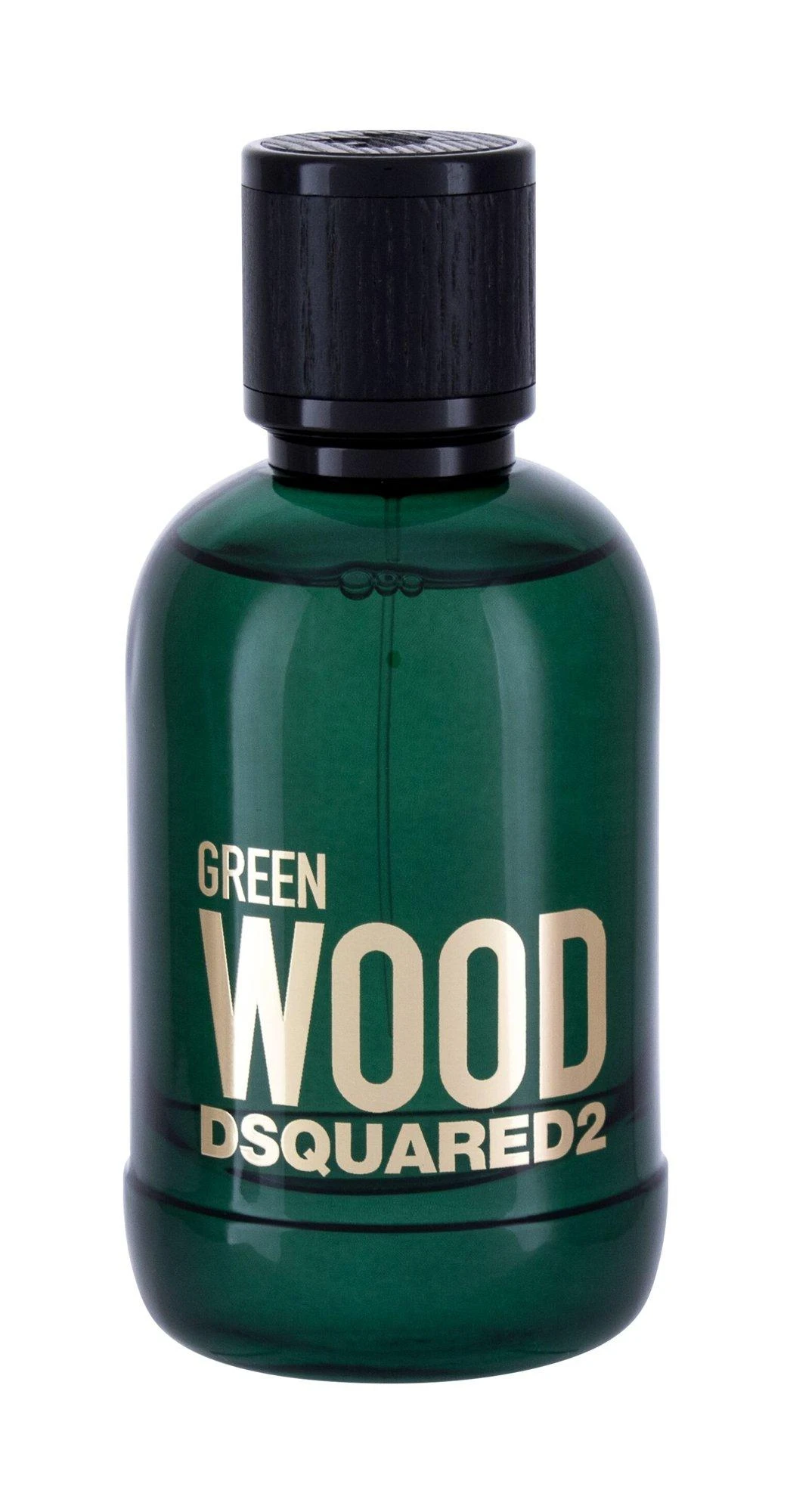Kvepalai vyrams Dsquared2 Green Wood Pour Homme EDT, 100 ml