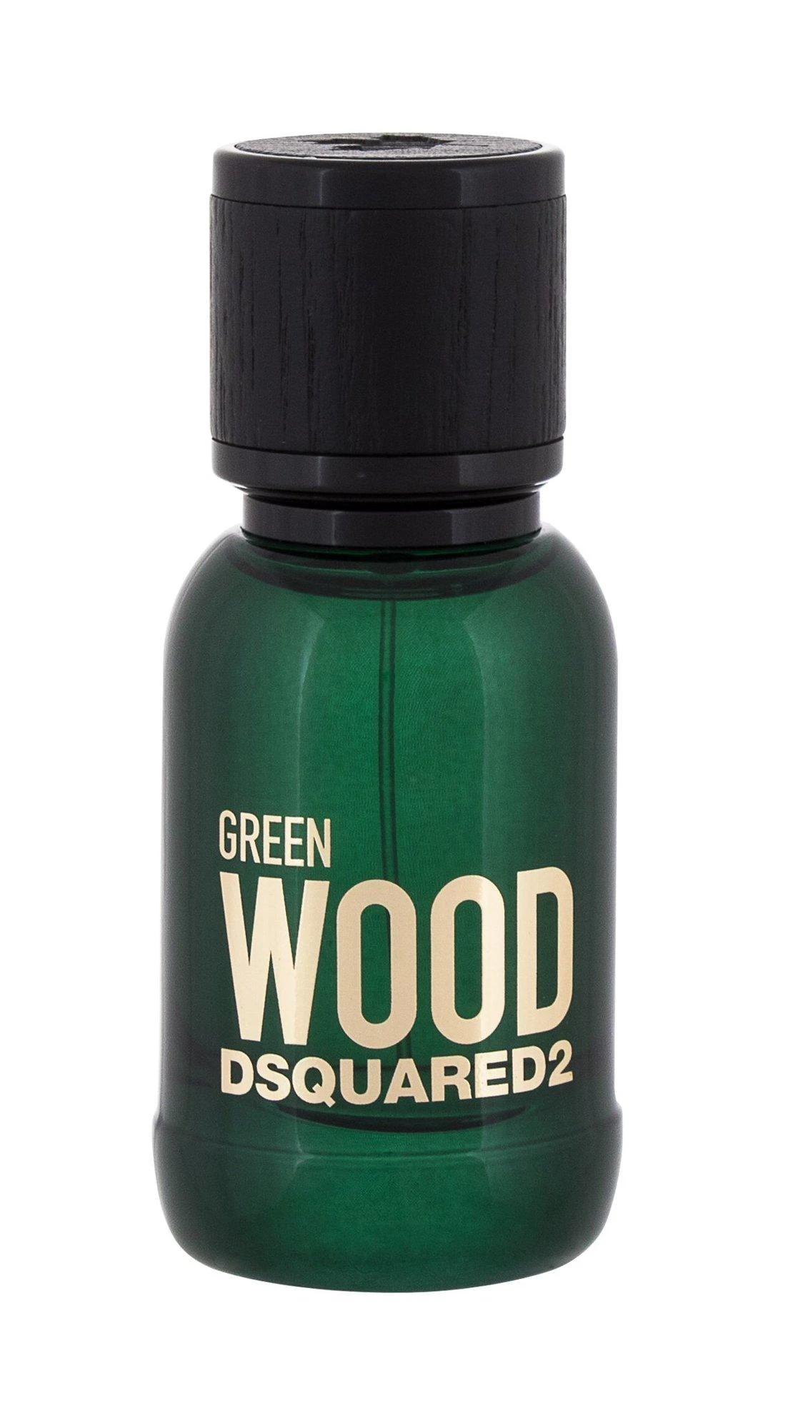 Dsquared2 Žalias Wood EDT tualetinis vanduo vyrams, 30 ml