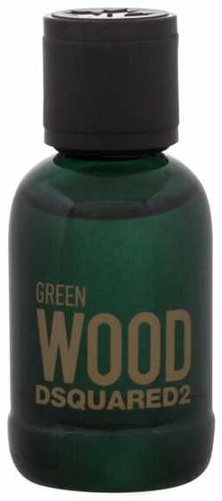 Kvepalai vyrams Dsquared2 Green Wood Pour Homme EDT, 5 ml