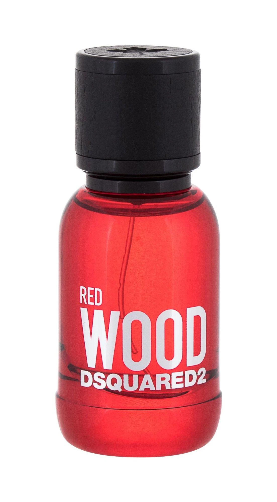 Dsquared2 Raudona Wood Pour Femme tualetinis vanduo, purškiamas 30ml