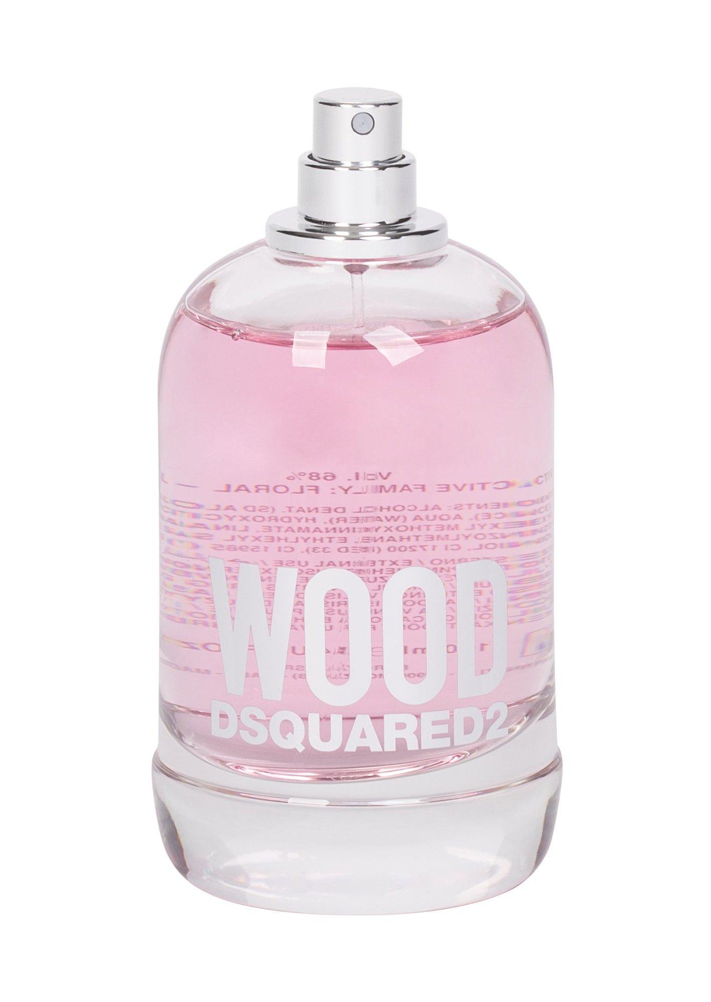 Dsquared2 Testeris Dsquared Wood For Her EDT 100 ml