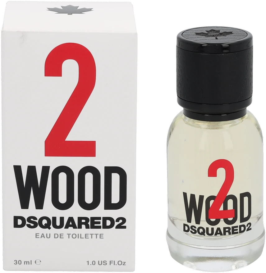 Dsquared2 Two Wood tualetinis vanduo, purškiamas 30ml