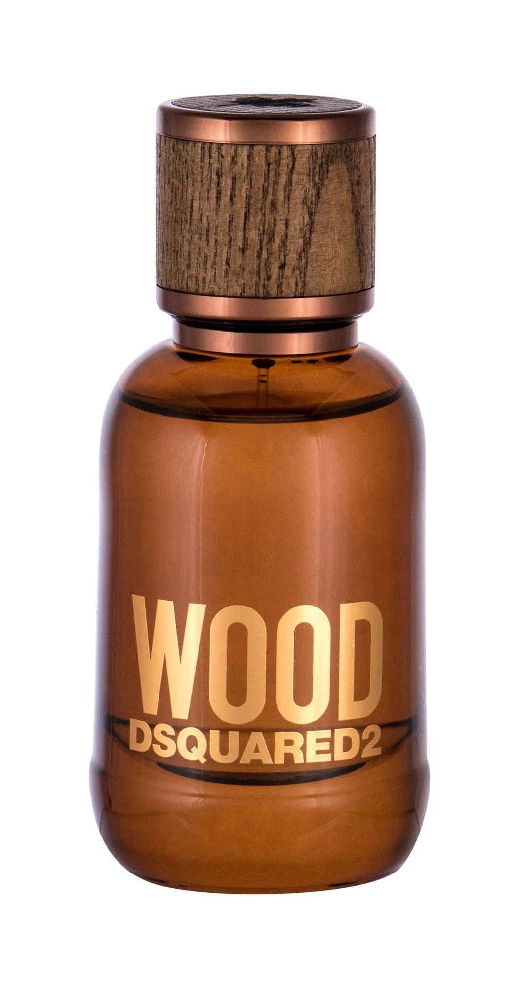 Dsquared2 Wood Men tualetinis vanduo vyrams, 50 ml