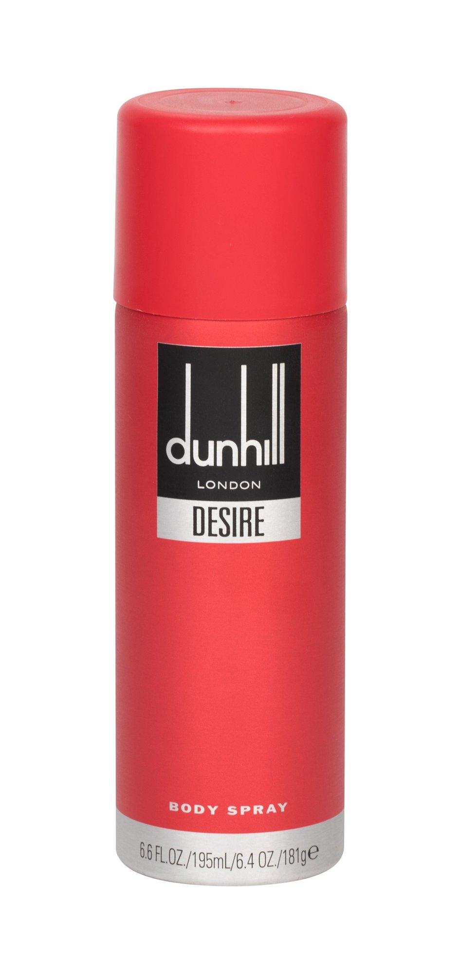 Dunhill Desire kvapnusis purškiklis vyrams, 195 ml