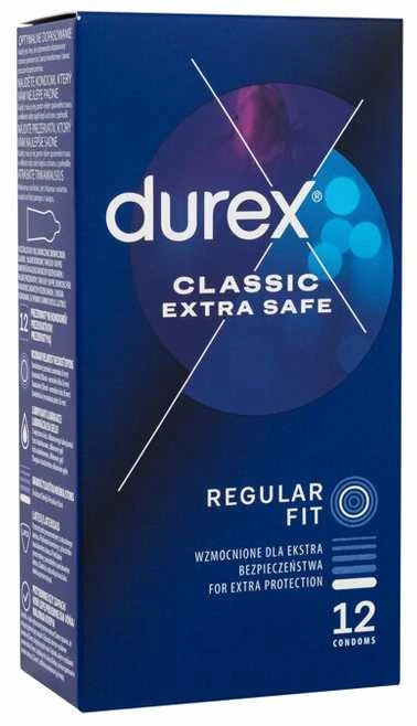 „Durex Extra Safe A12“ prezervatyvai
