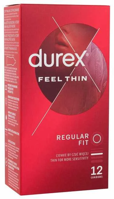 Durex Feel Thin Classic