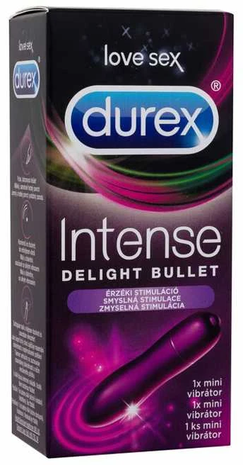 Durex - Intense Delight Bullet