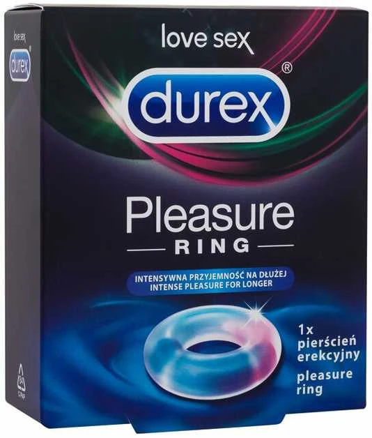 Durex Durex – skaidrus malonumas