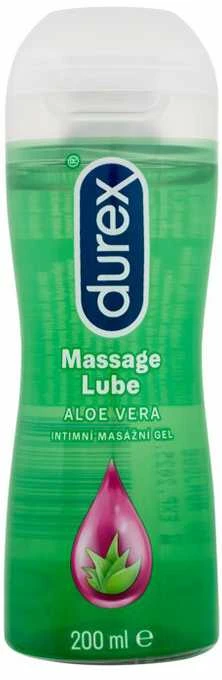 Durex - Play Massage 2 in 1 Aloe Vera 200 ml
